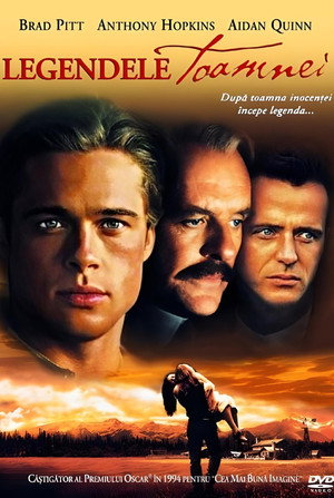 poster Legends of the Fall