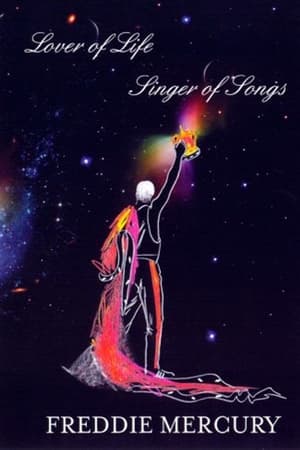 Poster Freddie Mercury: Lover of Life - Singer Of Songs 2006
