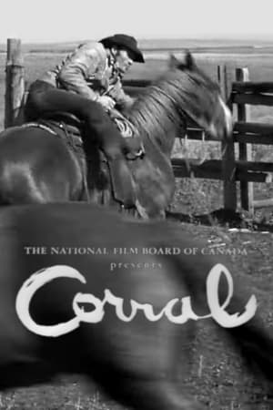 Poster Corral (1954)