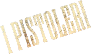 Gunslingers — Logos 6