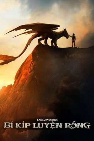 poster How to Train Your Dragon