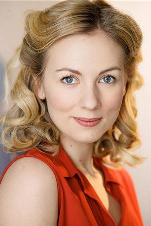 Lauren Hall portrait