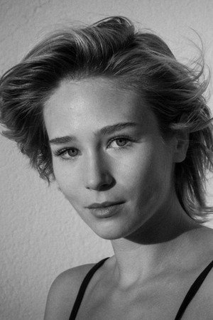 Zofia Wichłacz portrait