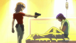 Mobile Suit Gundam Seed HD Season 1: Grieving Skies