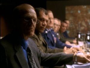 The West Wing: 1×3