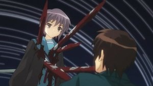 Suzumiya Haruhi no Yuuutsu: 1×10