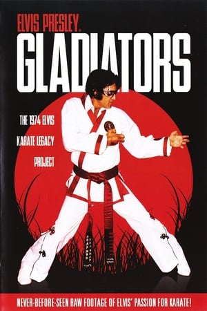 Poster Elvis Presley: Gladiators 2010