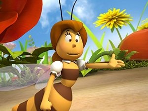 Maya the Bee No Sleep for Maya