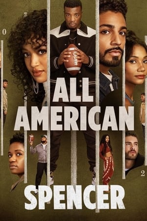Poster All American 2018