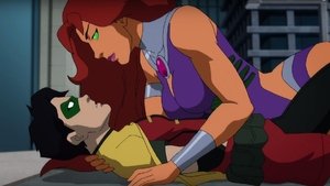 Teen Titans: El contrato de Judas