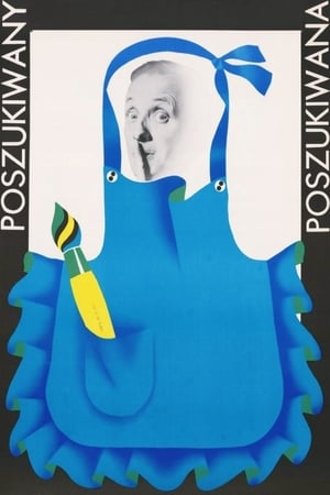 Poster Poszukiwany, poszukiwana 1973