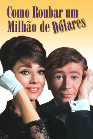 Poster Como Roubar Um Milhão 1966