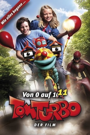 Poster Tom Turbo – Der Film (2013)