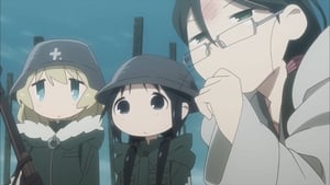 Girls' Last Tour Accident / Technology / Takeoff