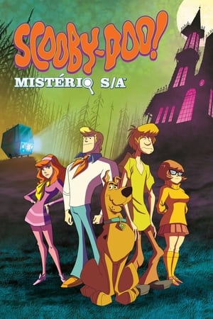 Poster Scooby-Doo! Mistérios S.A. 2010