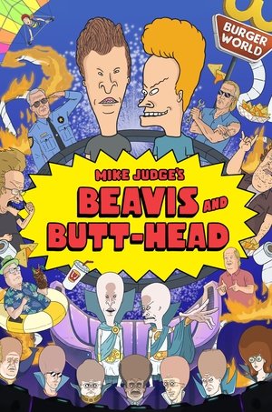 Image Mike Judge's Beavis and Butt-Head