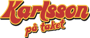 Karlsson på taket — Logos 1