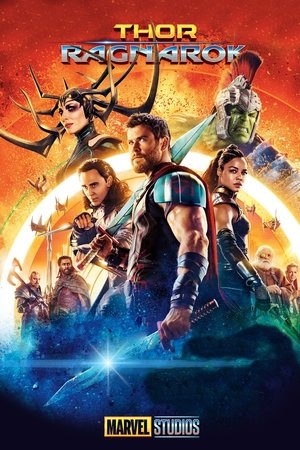poster Thor: Ragnarok