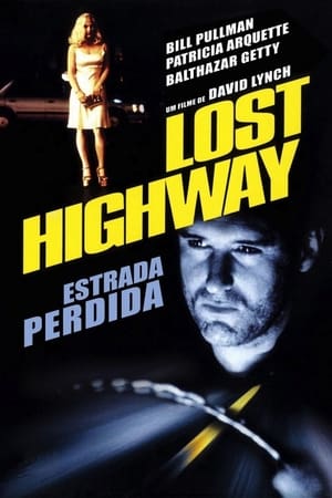 Poster Estrada Perdida 1997