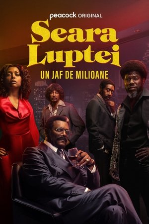 Image Fight Night: The Million Dollar Heist