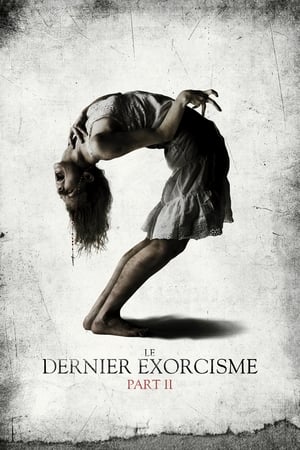 Poster Le Dernier Exorcisme : Part II 2013