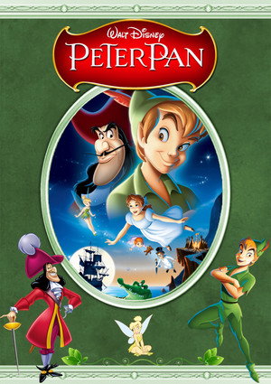 poster Peter Pan