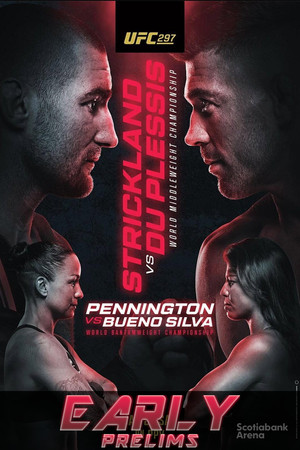 UFC 297: Strickland vs. du Plessis 8
