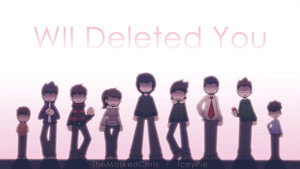 Wii Deleted You