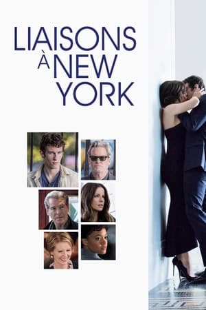 Poster Liaisons à New York 2017