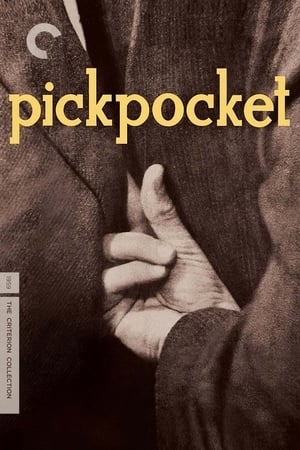 Pickpocket poster