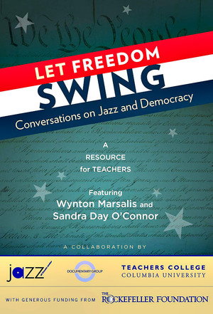 Let Freedom Swing: Conversations on Jazz and Democracy 2