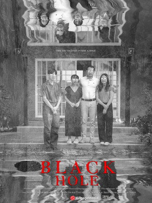 Black hole 3