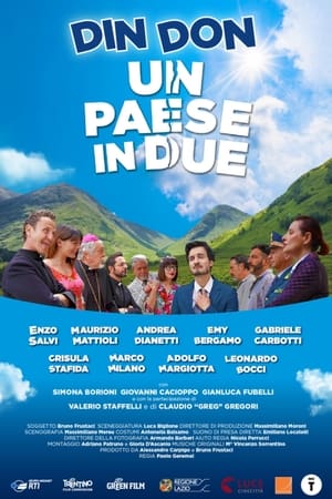 Poster Din Don - Un paese in due (2022)