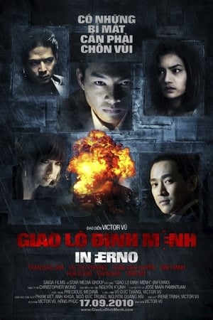 Poster Inferno (2010)