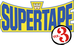WWE SuperTape: Volume 3 — Logos 1