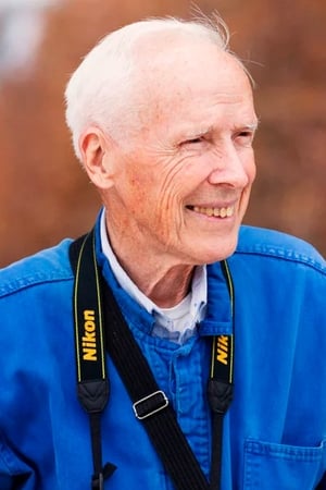 Foto retrato de Bill Cunningham