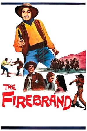 Poster The Firebrand 1962