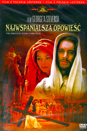 Poster Opowieść wszech czasów 1965