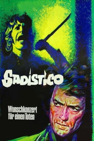 Poster Sadistico 1971