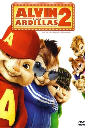 poster Alvin and the Chipmunks: The Squeakquel