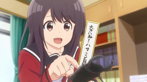 Senryuu Shoujo: 1×10