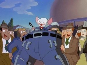 Pinky & der Brain: 3×16