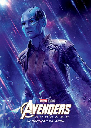 poster Avengers: Endgame