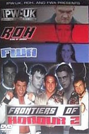 Poster ROH: Frontiers of Honor II (2006)