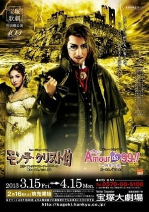 Poster The Count of Monte Cristo / Amour de 99! ~99 years of Love~ (2013)