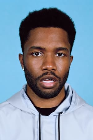 Foto retrato de Frank Ocean