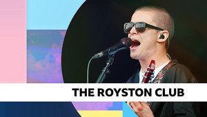 The Royston Club - Episode 33