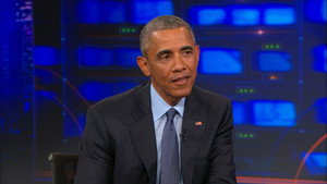 The Daily Show: 20×132