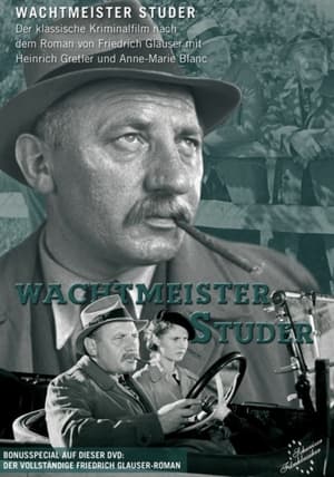 Sergeant Studer poster