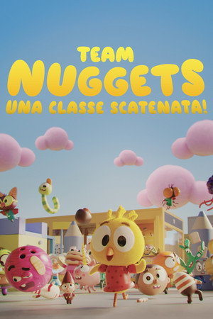 Team Nuggets - Una classe scatenata!